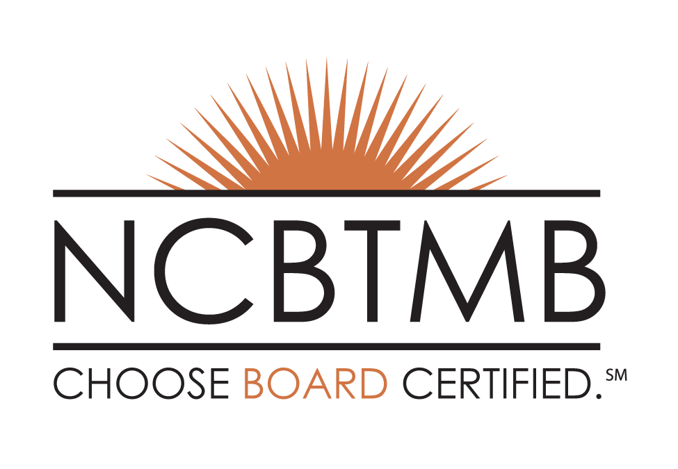 NCBTMB Logo